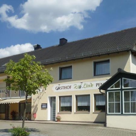 Landgasthof Zur Linde リーデンブルク エクステリア 写真